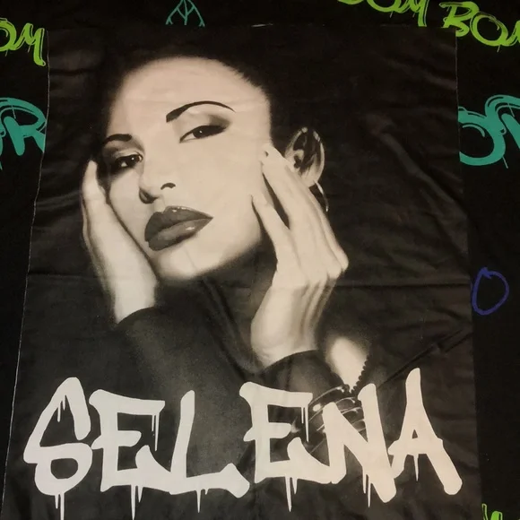Selena Tee Shirt - Picture 2 of 11